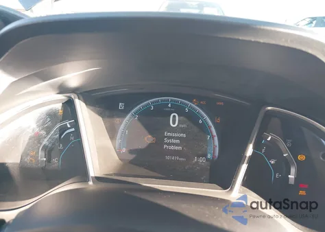 2016 Honda Civic Touring from USA, damaged, VIN 19XFC1F97GE028067